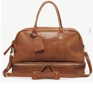 Sole Society Mason Weekender Bag